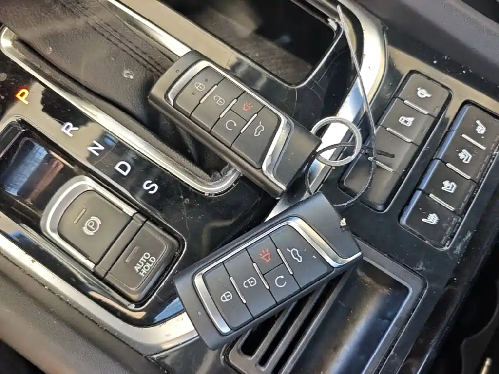 GAC Motor Trumpchi GS7 — миниатюра 9