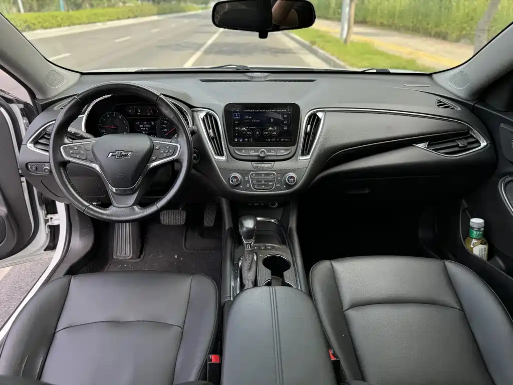Chevrolet Malibu XL — миниатюра 6