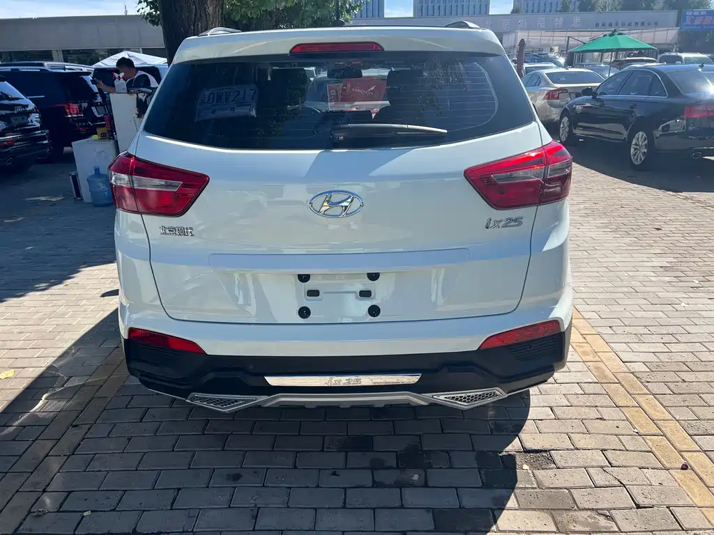 Hyundai ix25 — миниатюра 5