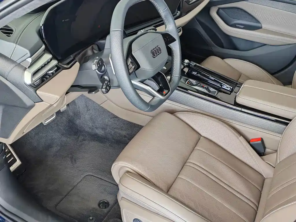 Audi A6L — миниатюра 3