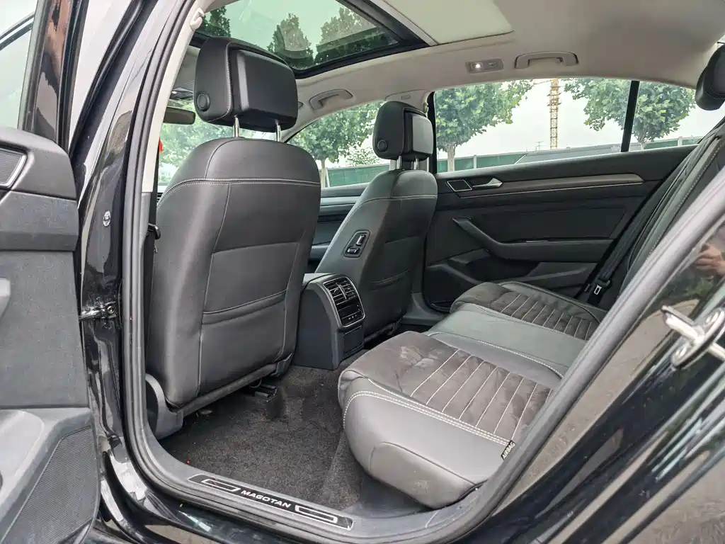 Volkswagen Magotan 2020 330TSI DSG Luxury