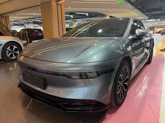 ZEEKR EXTREME KRYPTON 007 2024