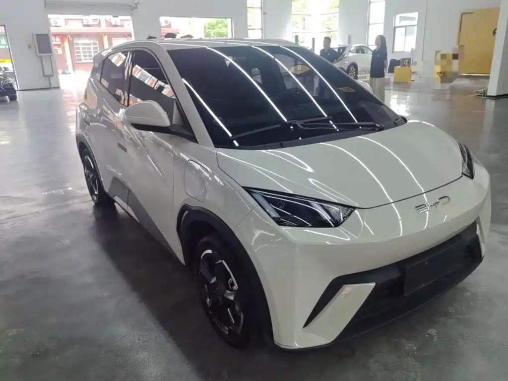 BYD Seagull — миниатюра 4