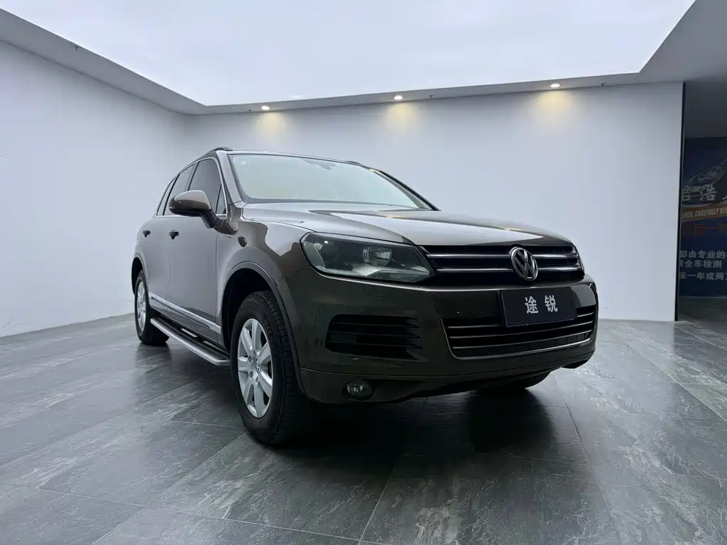 Volkswagen Touareg 2011 3.0TDI