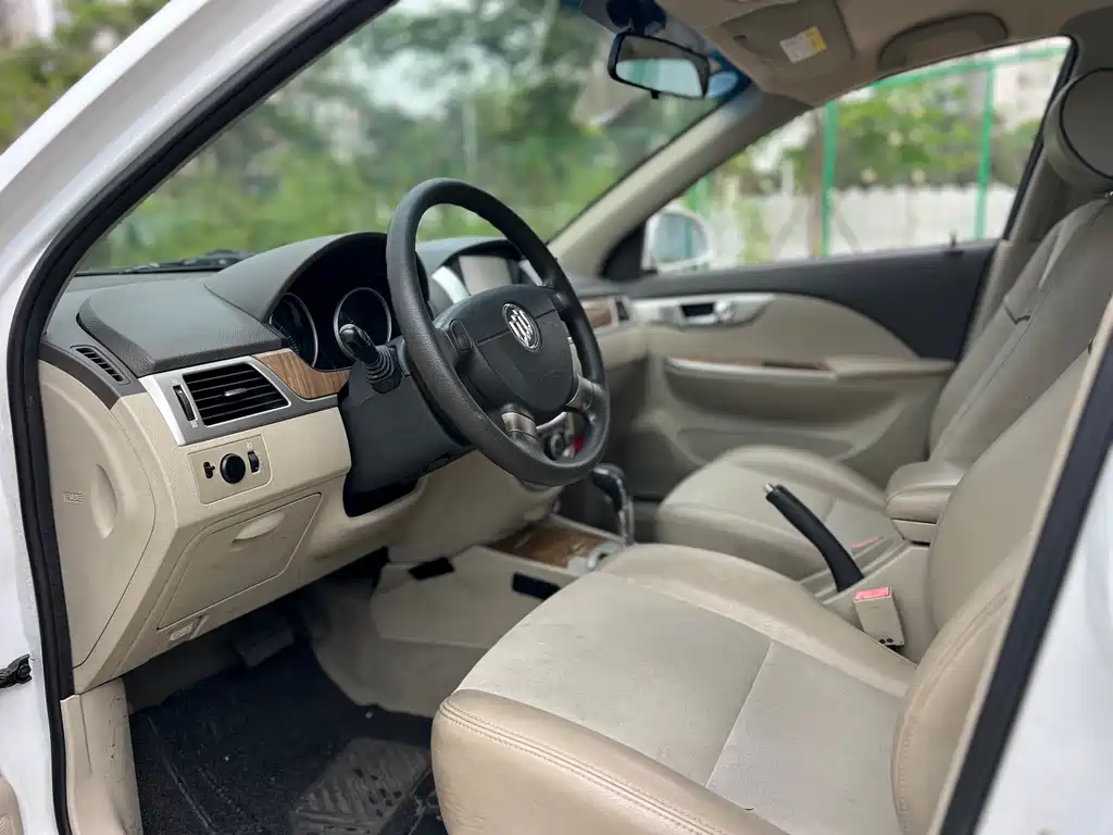 Buick Excelle 1.5L Auto Classic Type, фото 4