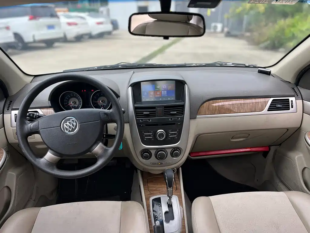 Buick Excelle 1.5L Auto Classic Type, фото 5