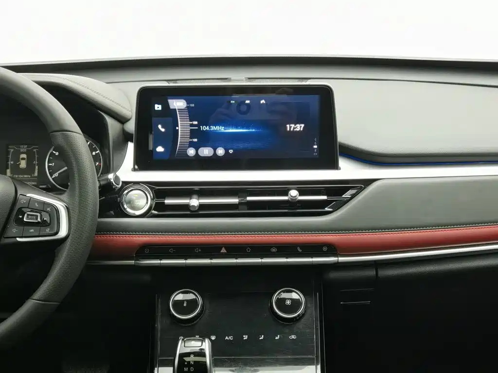 Chery Tiggo 7 — миниатюра 12