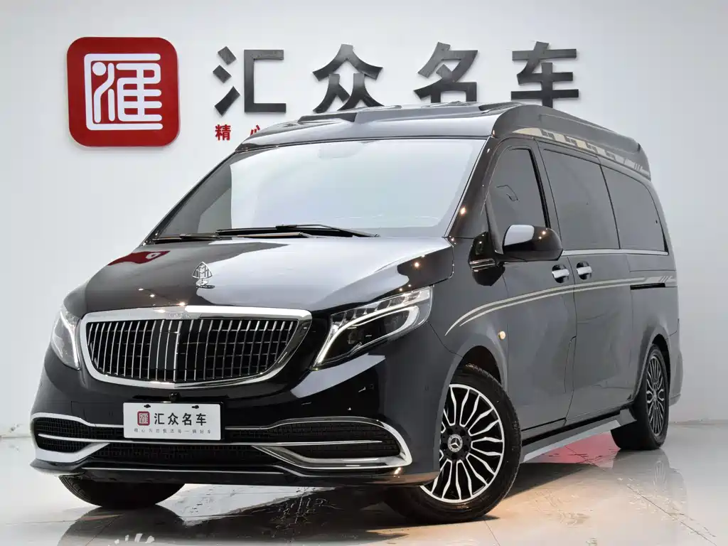 Mercedes-Benz Vito 2020