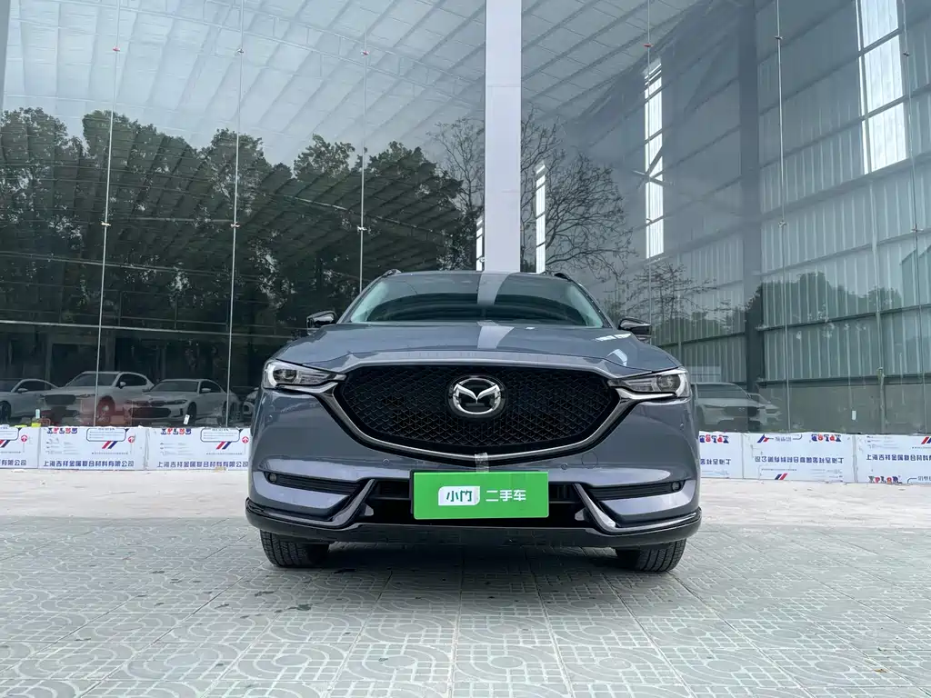 MAZDA CX 5