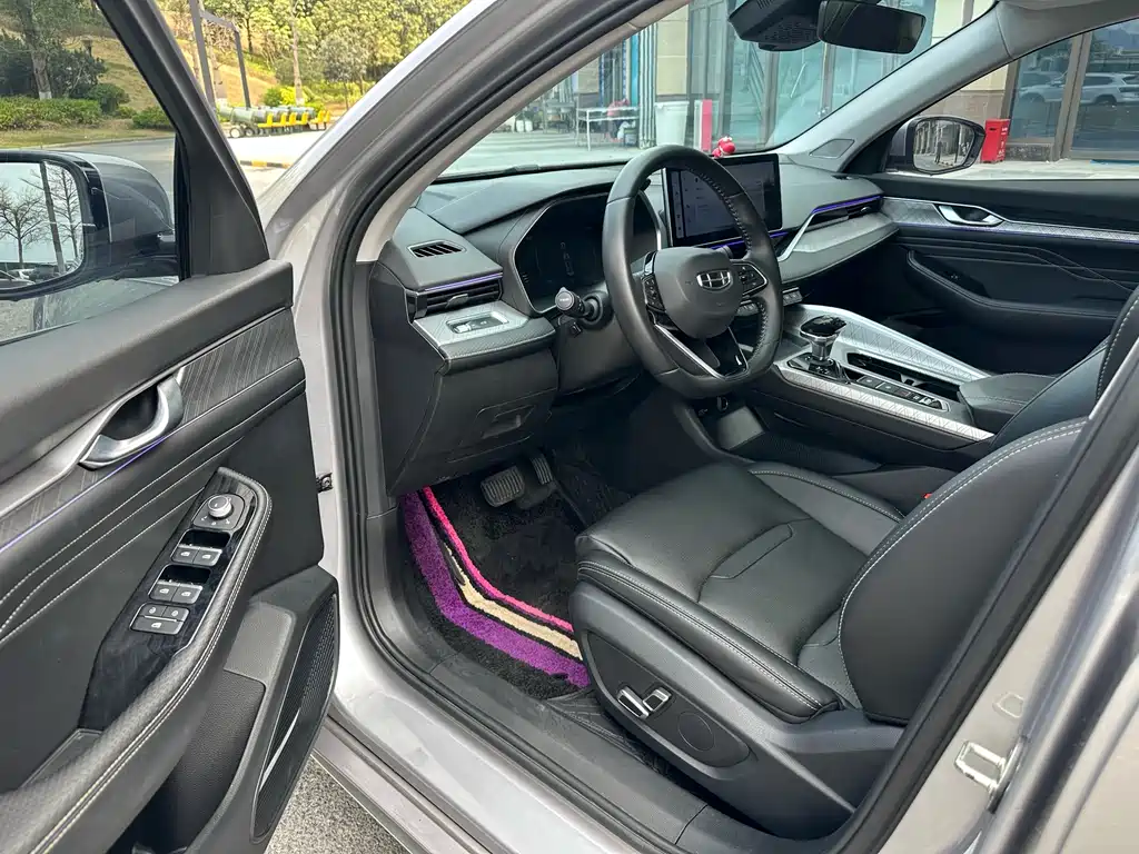 GEELY AUTOMOBILE XINGRUI