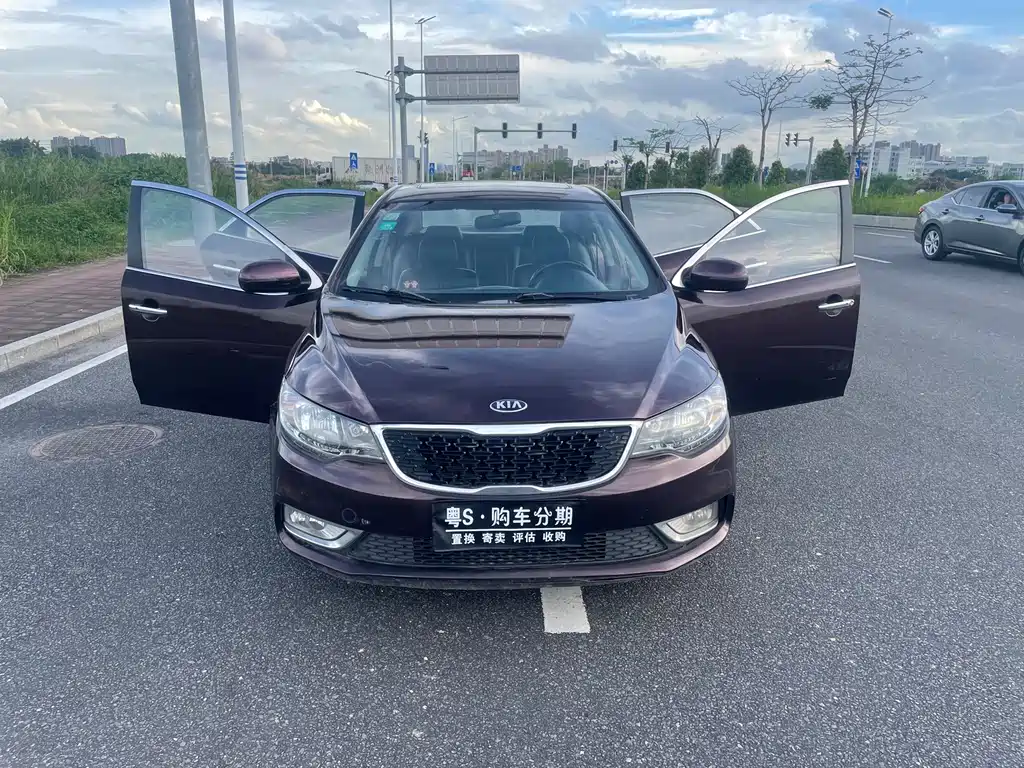 Kia Forte — миниатюра 15