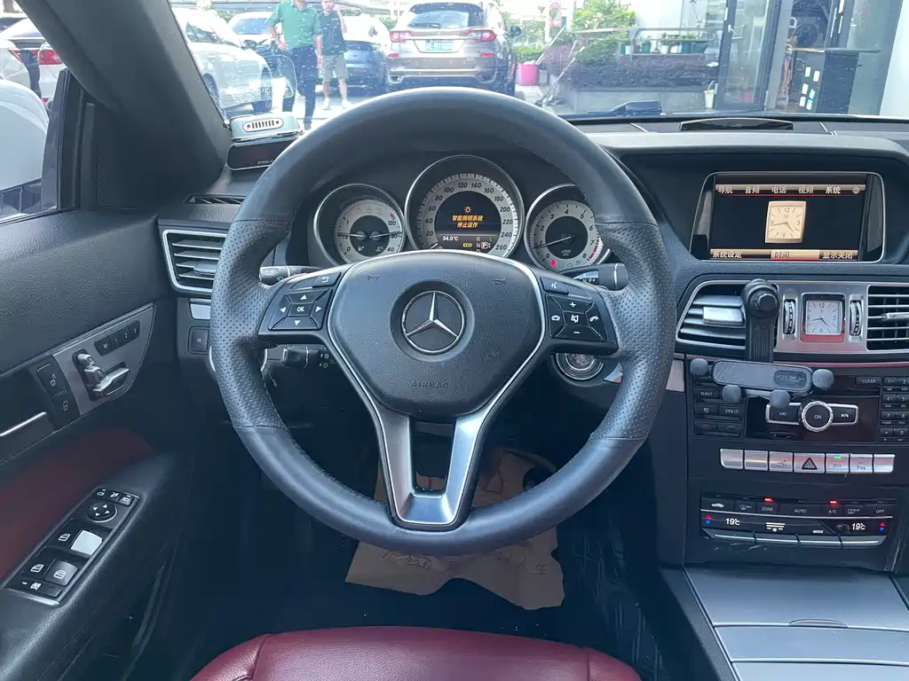 Mercedes-Benz E-Class E 2014 E 260