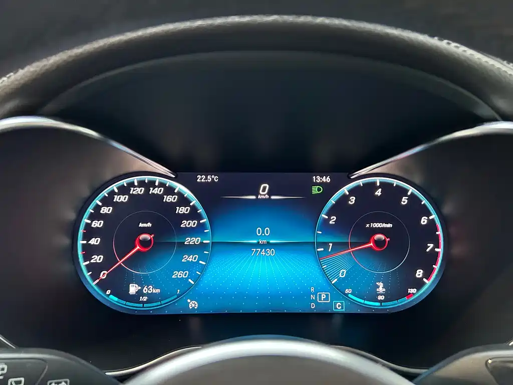 Mercedes-Benz GLC — миниатюра 12