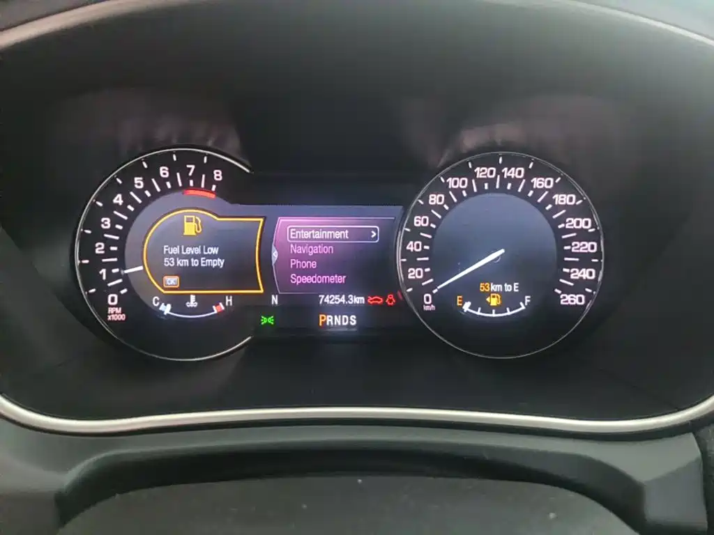 Lincoln MKX — миниатюра 12