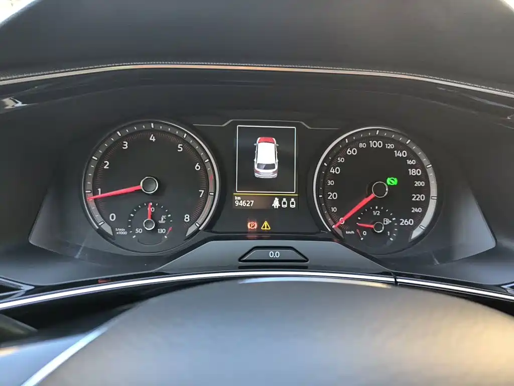 Volkswagen Tayron — миниатюра 13