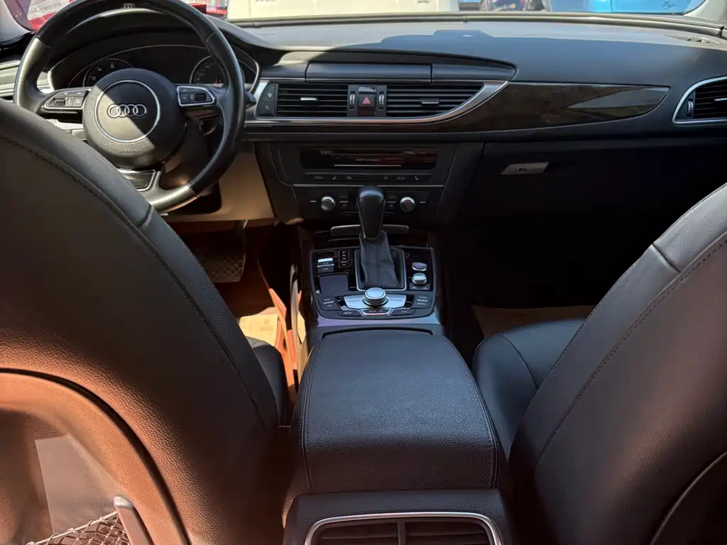 Audi A6L — миниатюра 25
