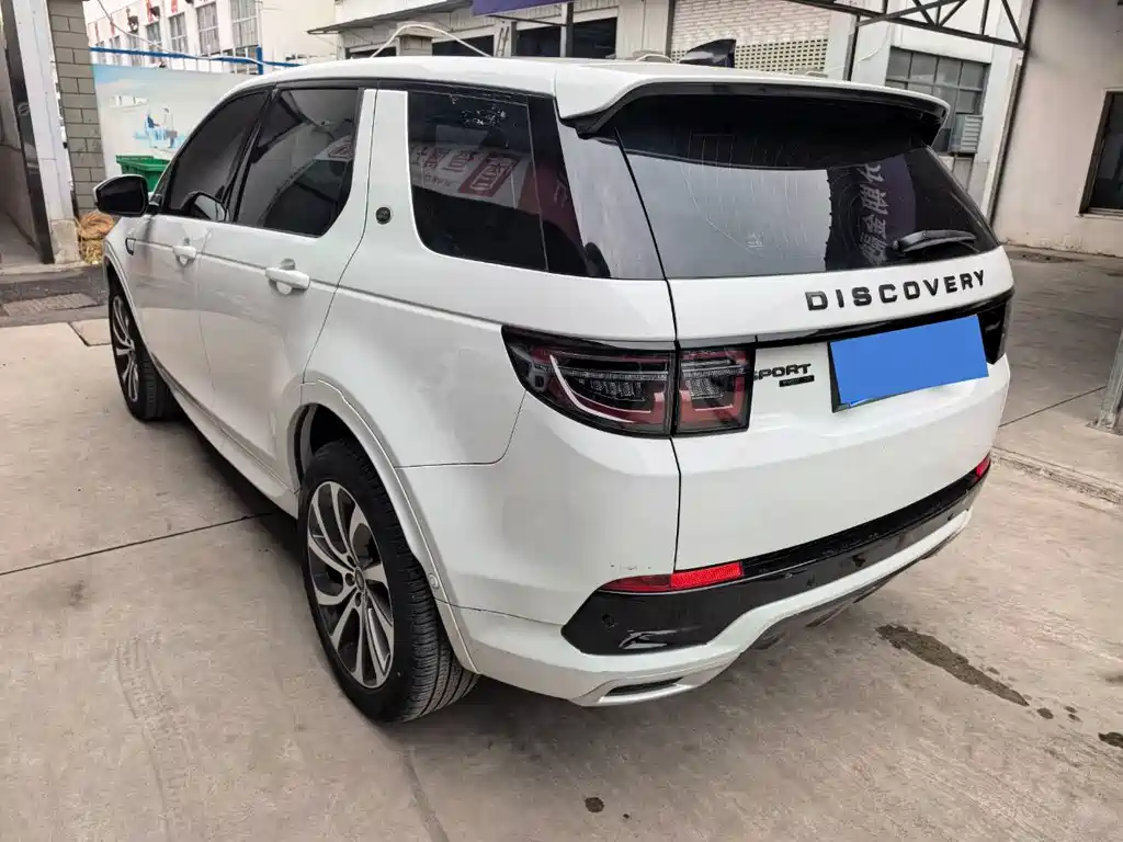 LAND ROVER DISCOVER SPORTS