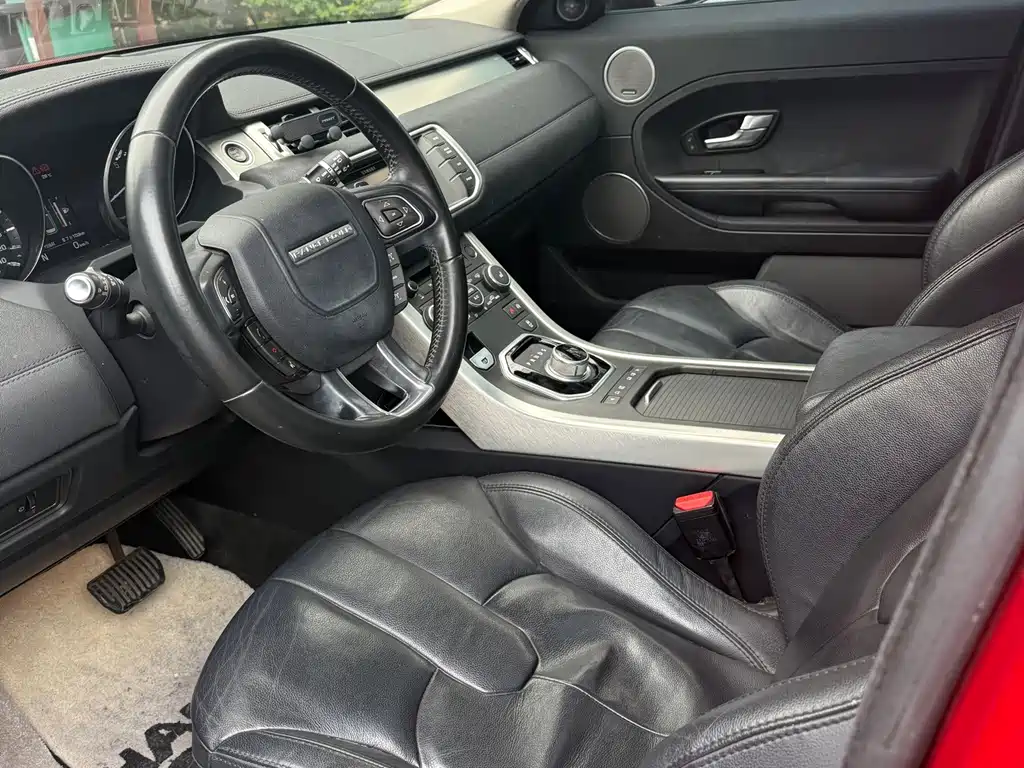 Land Rover Evoque (Import) — миниатюра 11