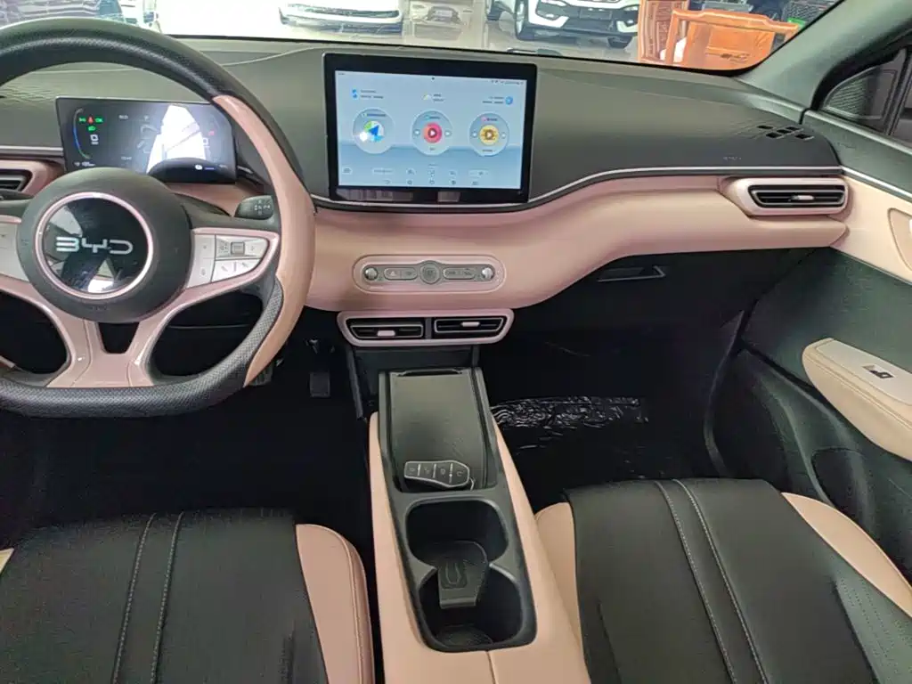 BYD Seagull — миниатюра 13