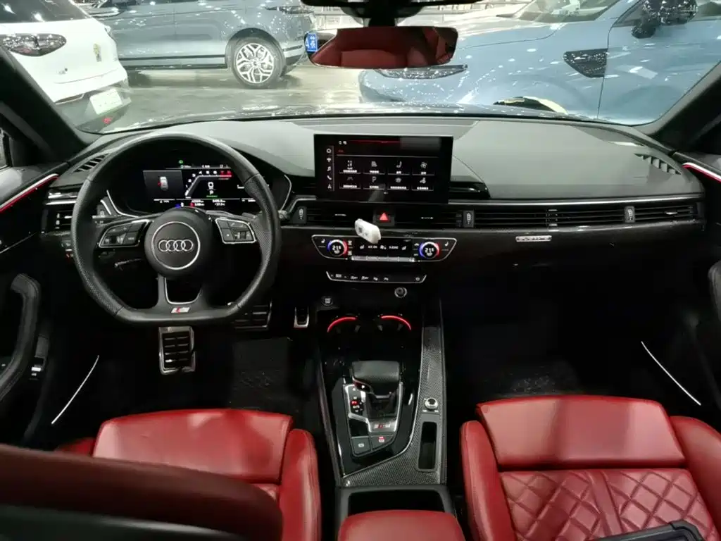 Audi S4 — миниатюра 10
