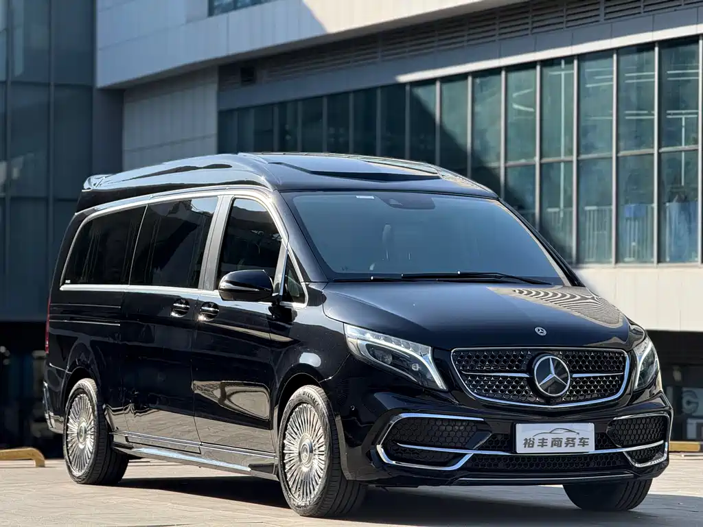 MERCEDES-BENZ V CLASS
