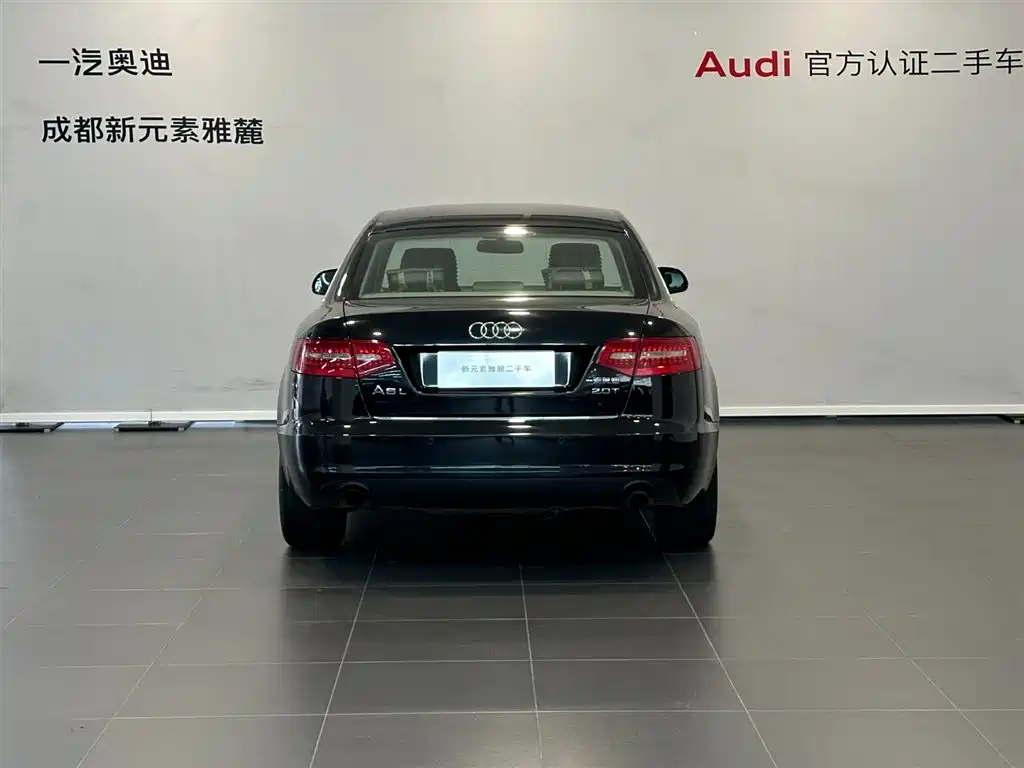 Audi A6L — миниатюра 5