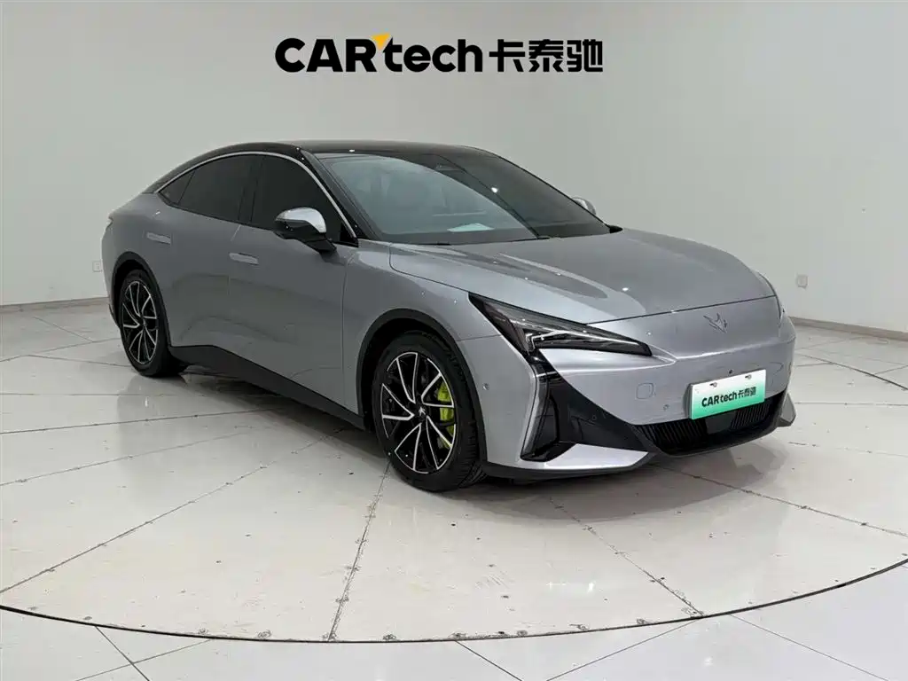 ARCFOX EXTREME FOX POLAR FOX ALPHA S5