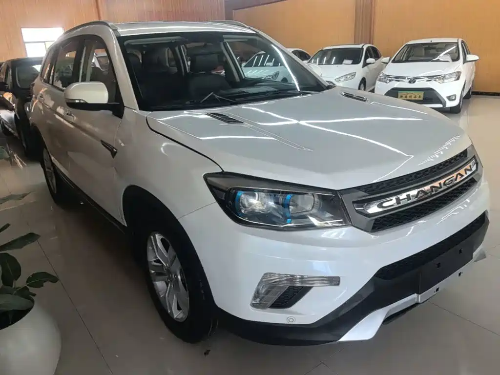Changan CS75 — миниатюра 4