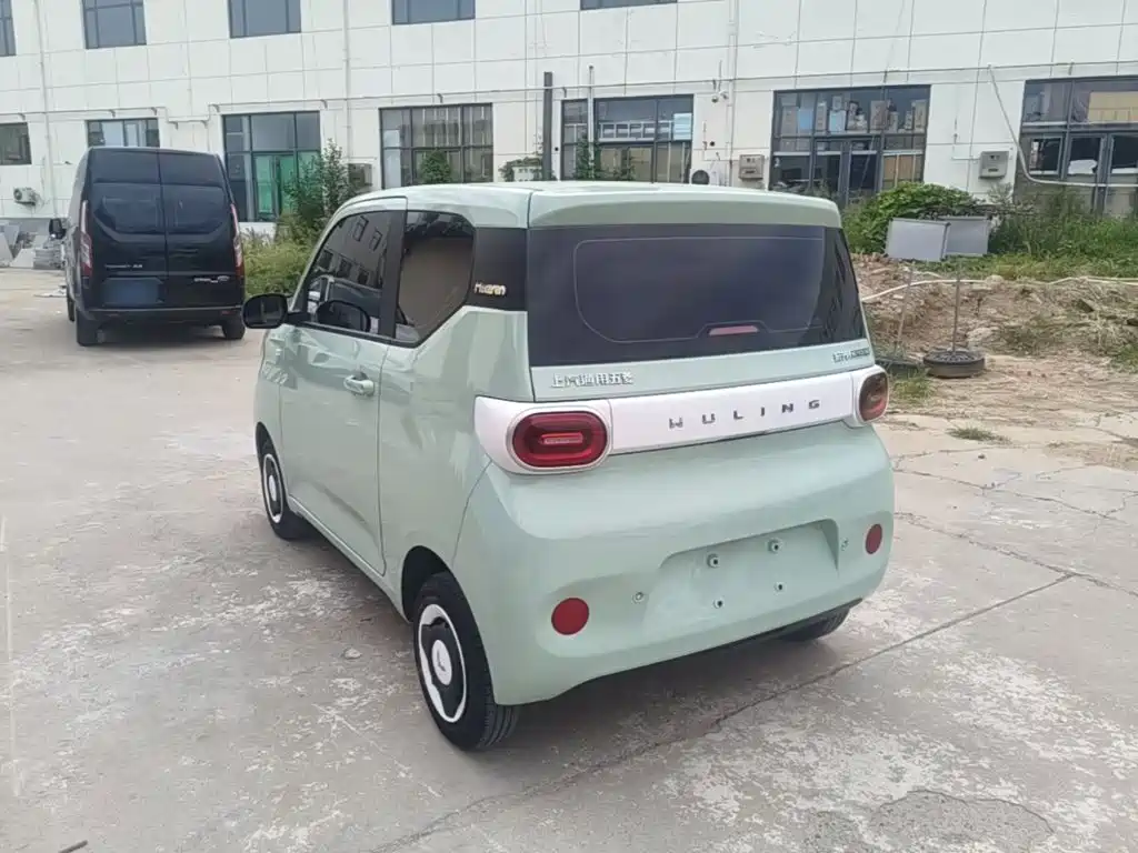 Wuling MINIEV — миниатюра 5