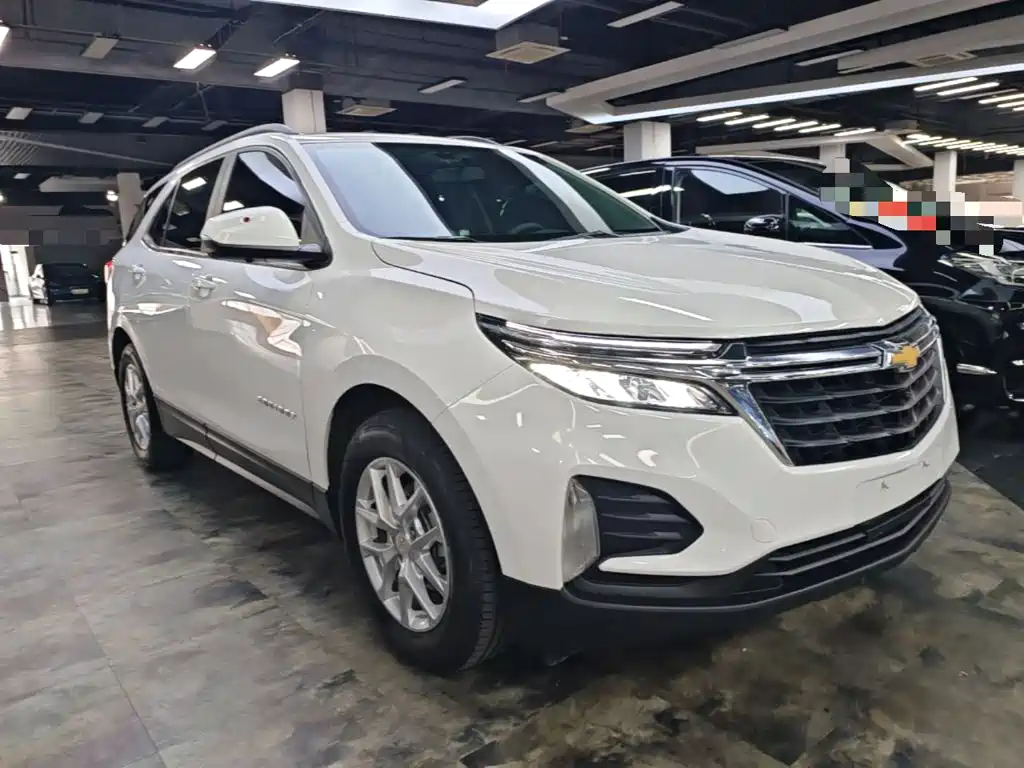 Chevrolet Equinox — миниатюра 4