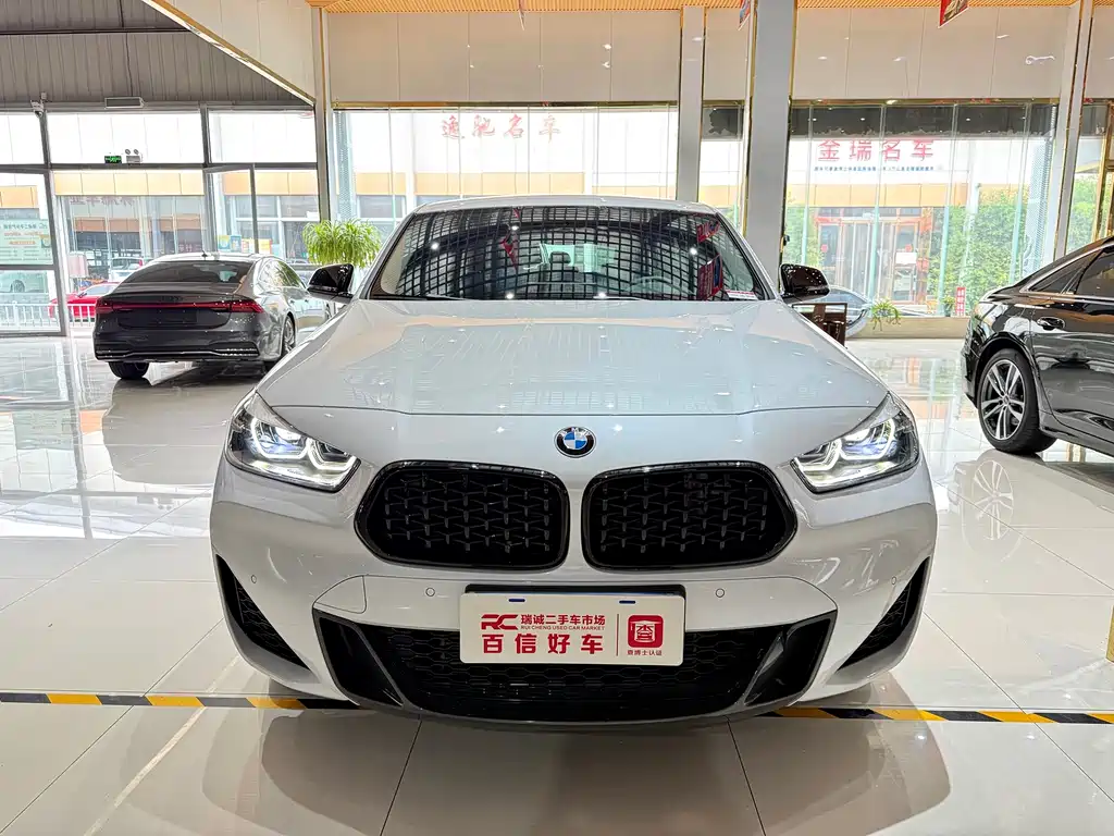 BMW X2 sDrive25i M Sport Night Edition, фото 2