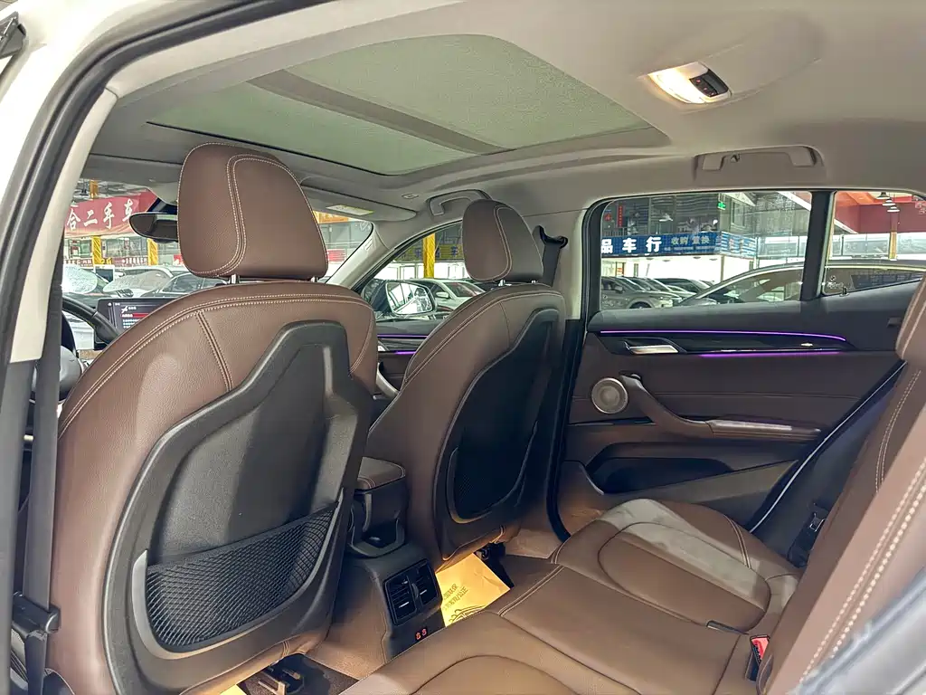 BMW X2 sDrive25i M Sport Night Edition, фото 25