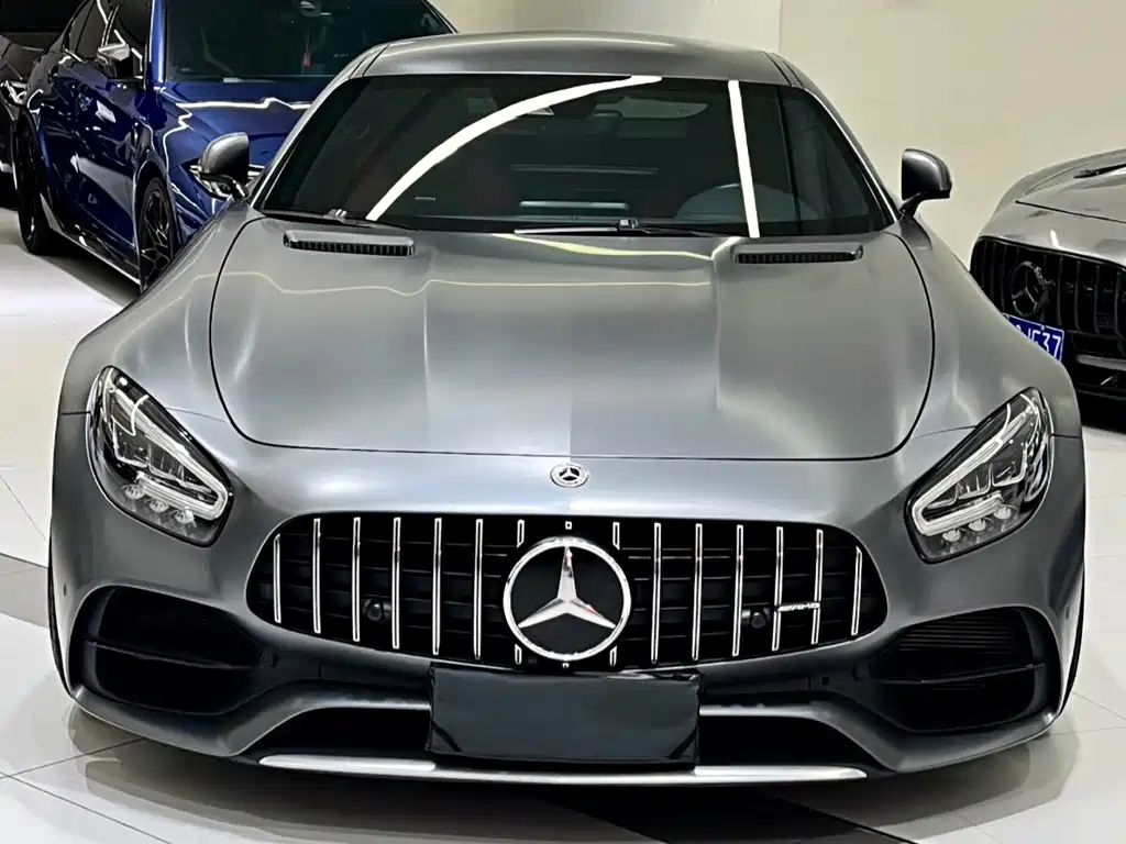 Mercedes-Benz AMG GT AMG GT, фото 2