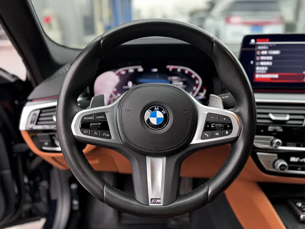 BMW 5 Series (Import) Facelift 530i Style Edition M Sport Package, фото 16