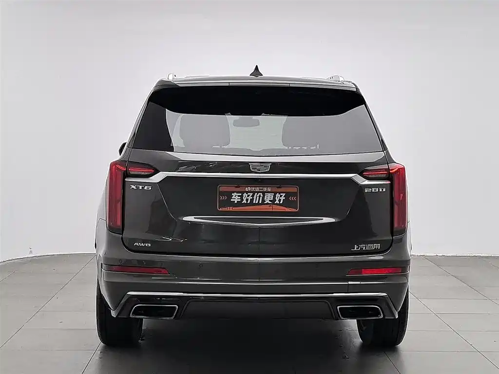Cadillac XT6 2020 28T мест Luxury