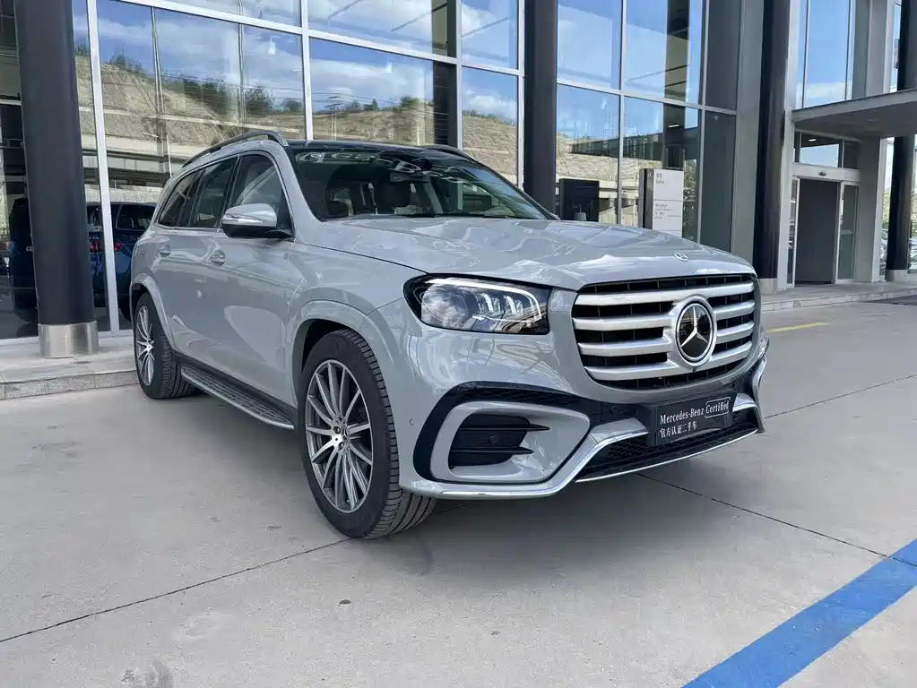 Mercedes-Benz GLS 2024 GLS 450 4MATIC Luxury