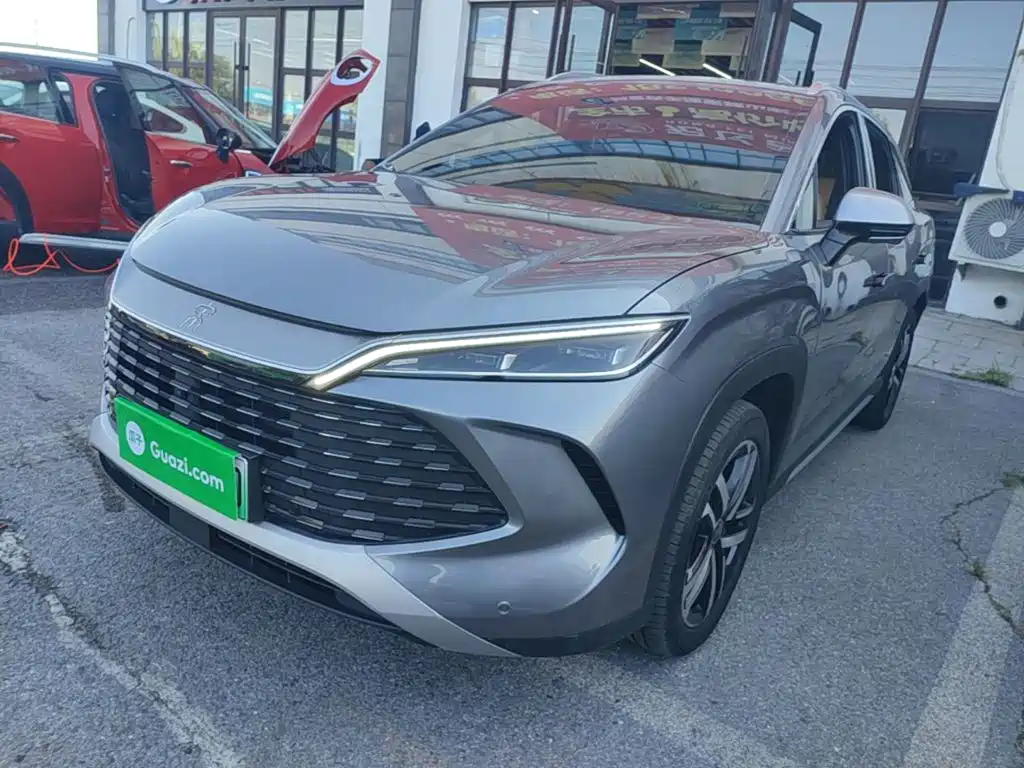 BYD L DM-i — миниатюра 2
