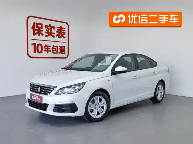 PEUGEOT  308 2019