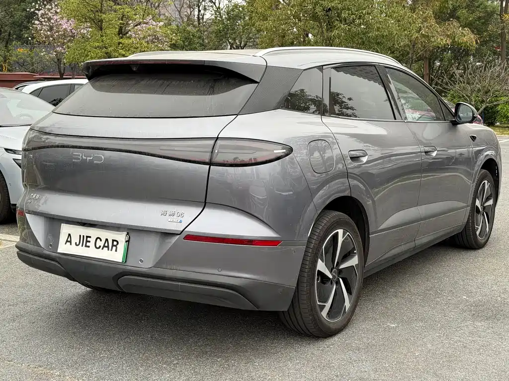 BYD SEA LION 06 NEW ENERGY