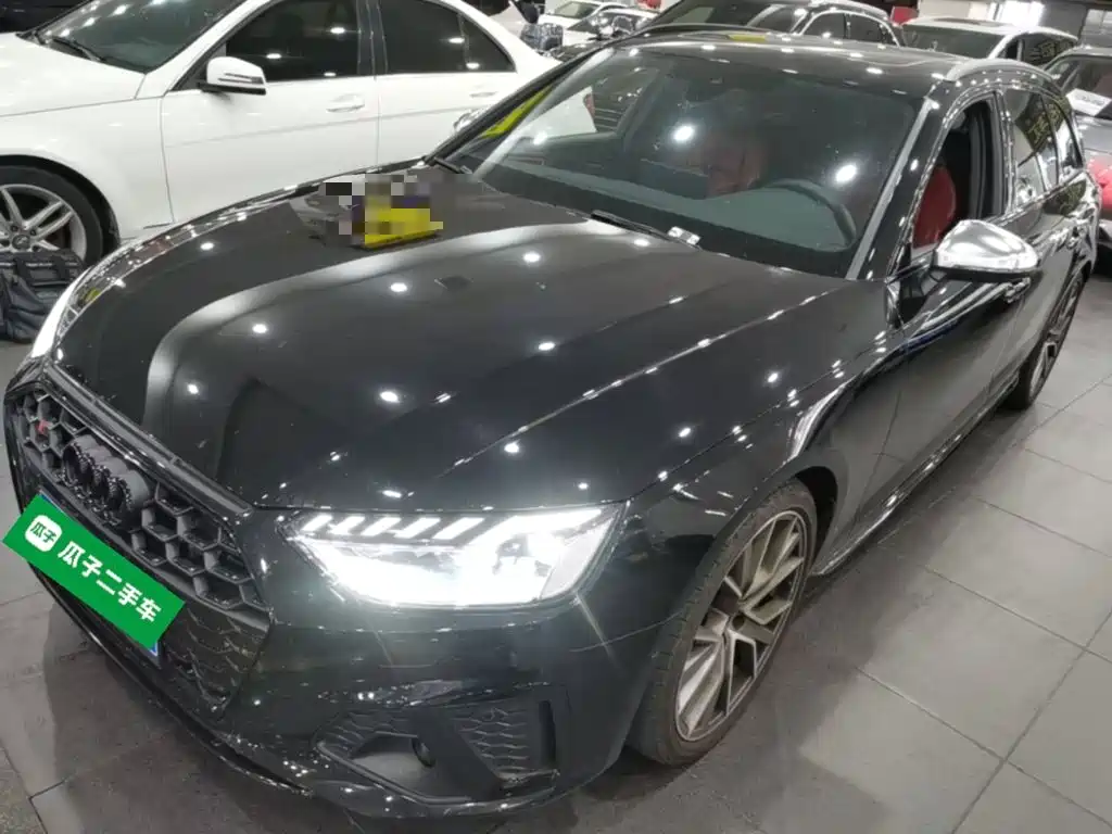 Audi S4 — миниатюра 2
