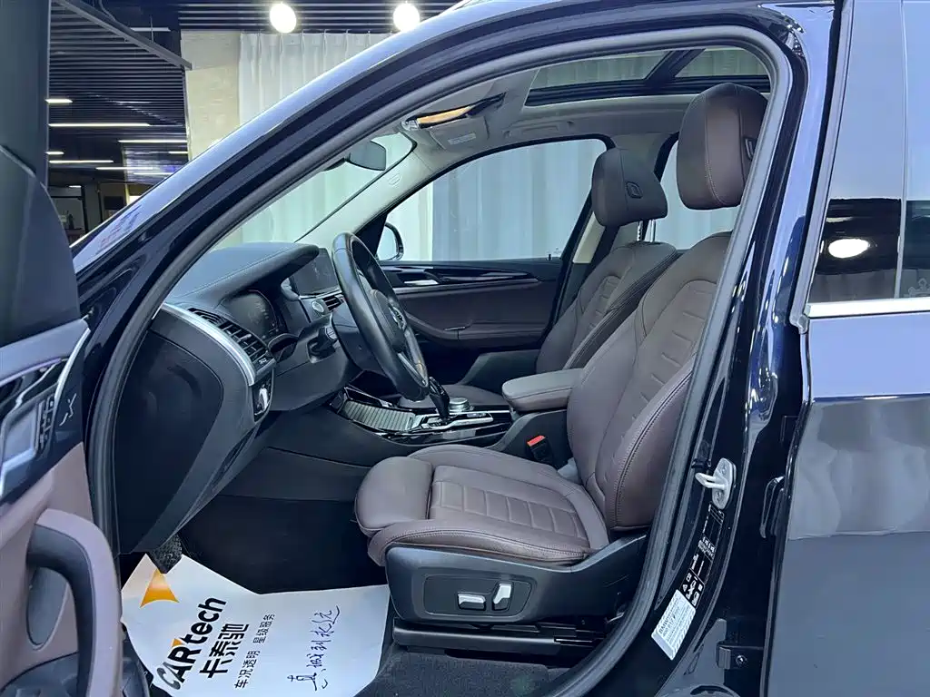 BMW X3 2021 xDrive25i M Sport