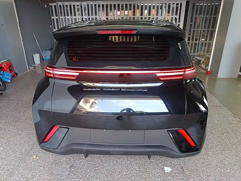 BYD Seagull — миниатюра 6