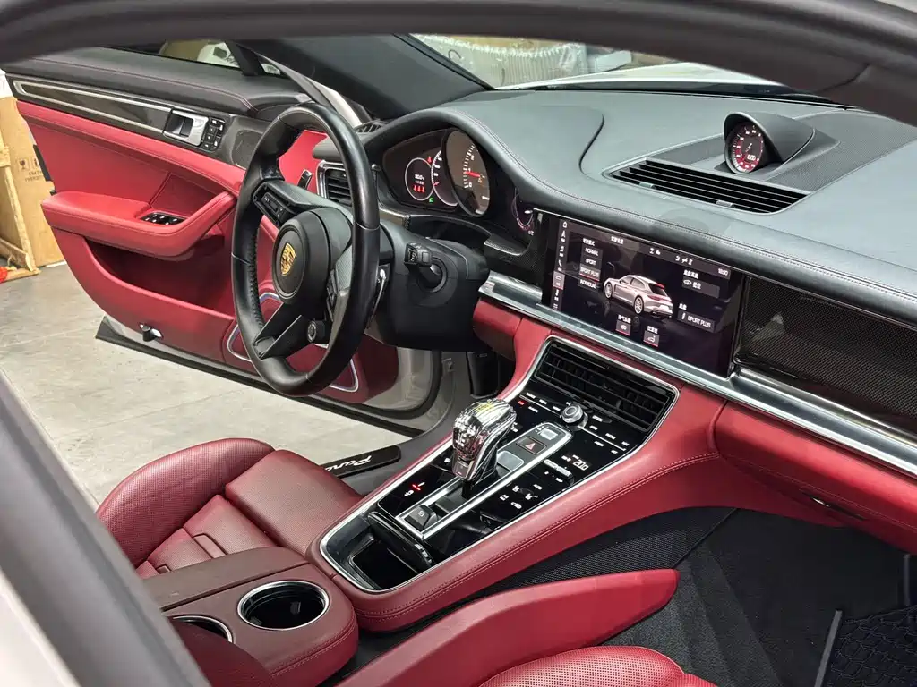 Porsche Panamera 2021 Panamera 4 Sport Turismo 2.9T
