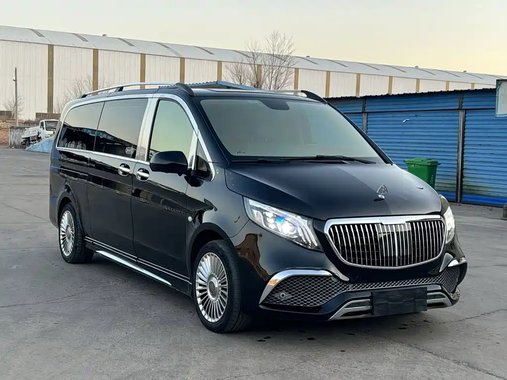 Mercedes-Benz Vito — миниатюра 4