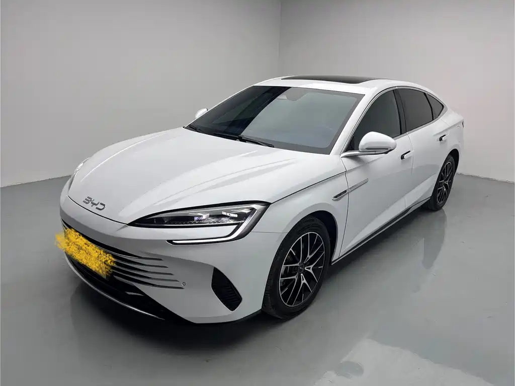 Byd Seal 2024