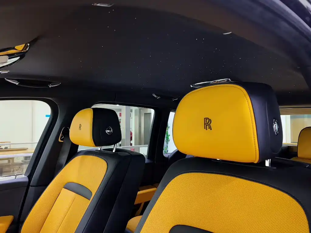 Rolls-Royce Cullinan 2024 Black Badge