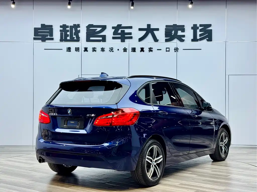 BMW 2 SERIES STATION WAGON