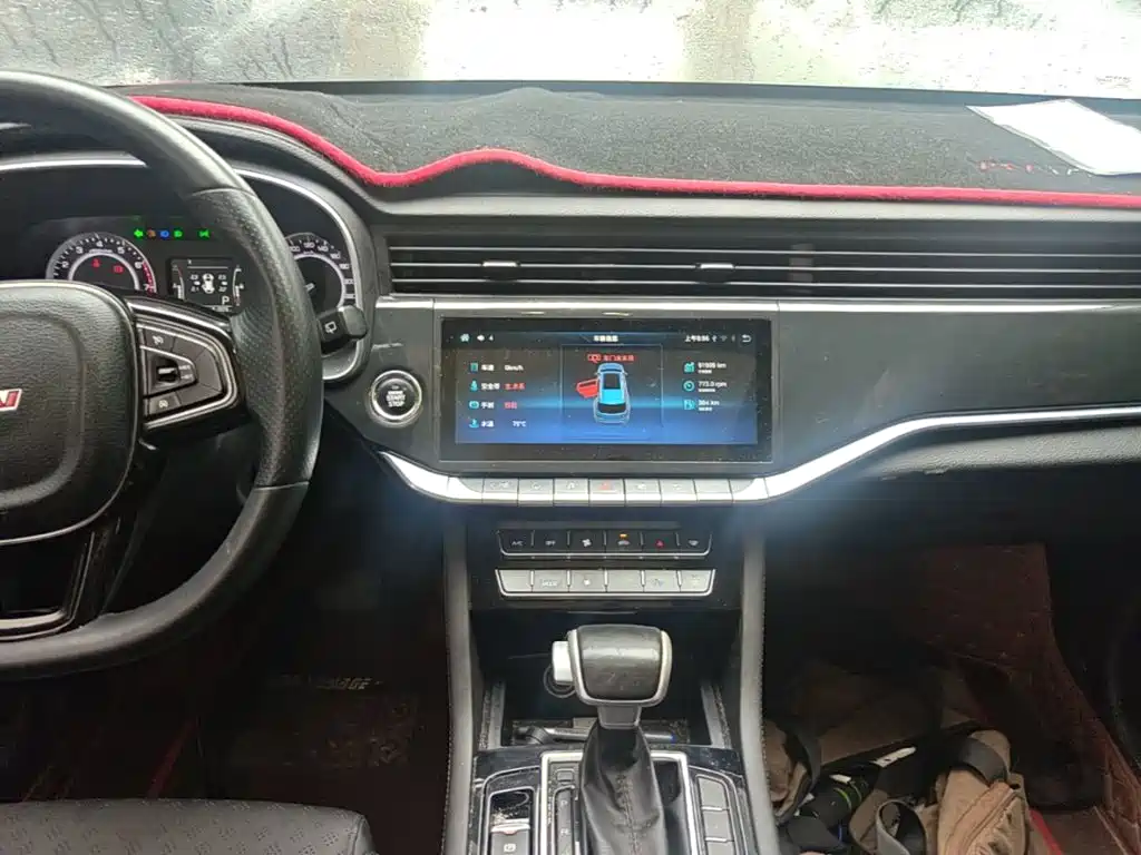 VGV VGV U70 — миниатюра 13