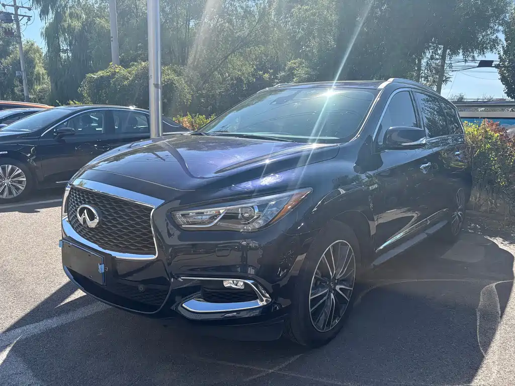 Infiniti QX60 (Import)