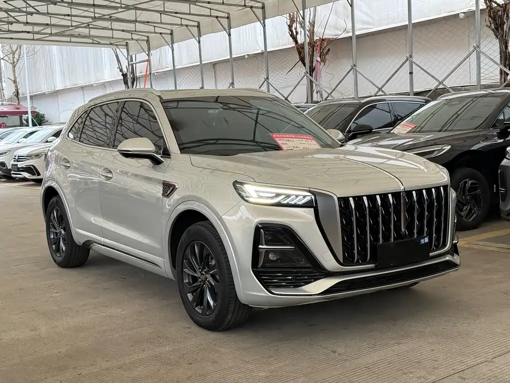 Hongqi HONGQI HS5